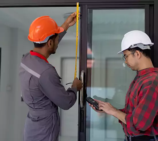 installation in Fairfield